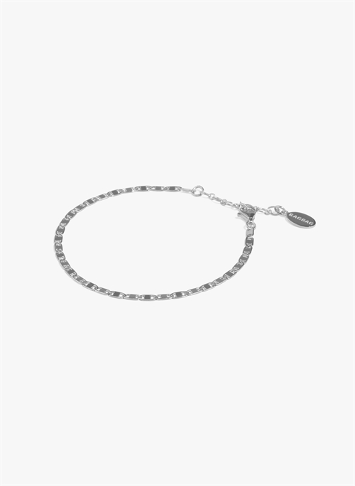 RAGBAG SLIM KEDJA ANKLET SILVER